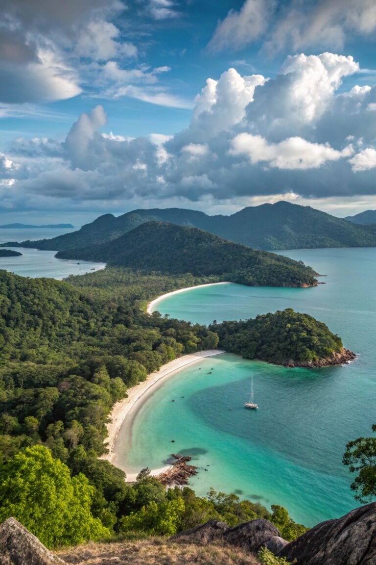 Beautiful Langkawi