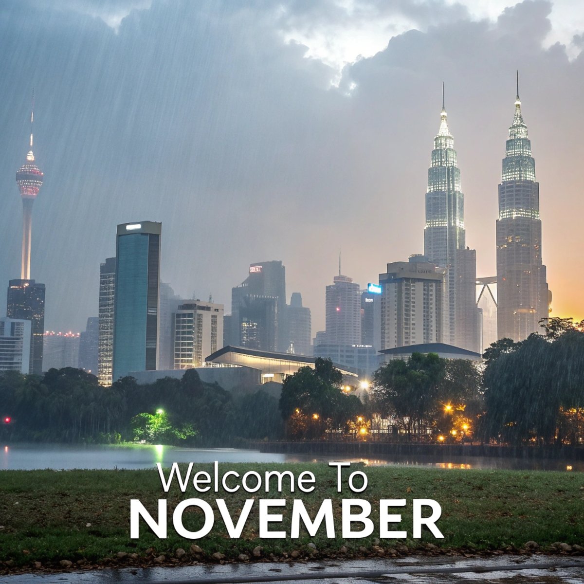 Malaysia weather by month: climate averages Weather in november malaysia