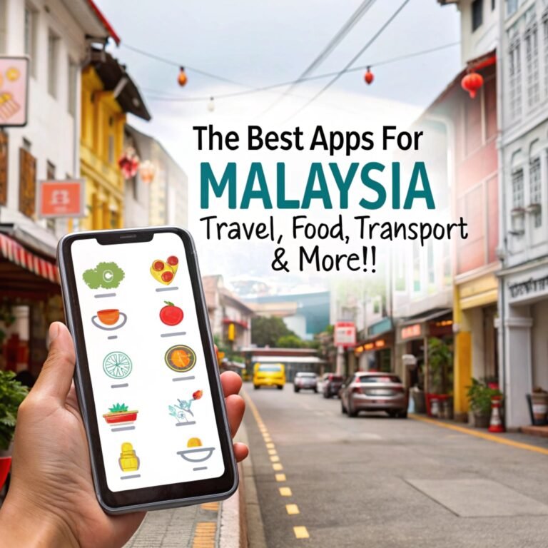 Best Apps in Malaysia.
